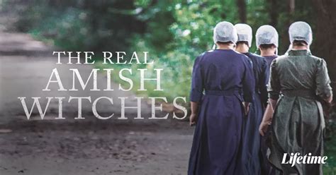 The Thrilling World of Amish Witches: A Hulu Original